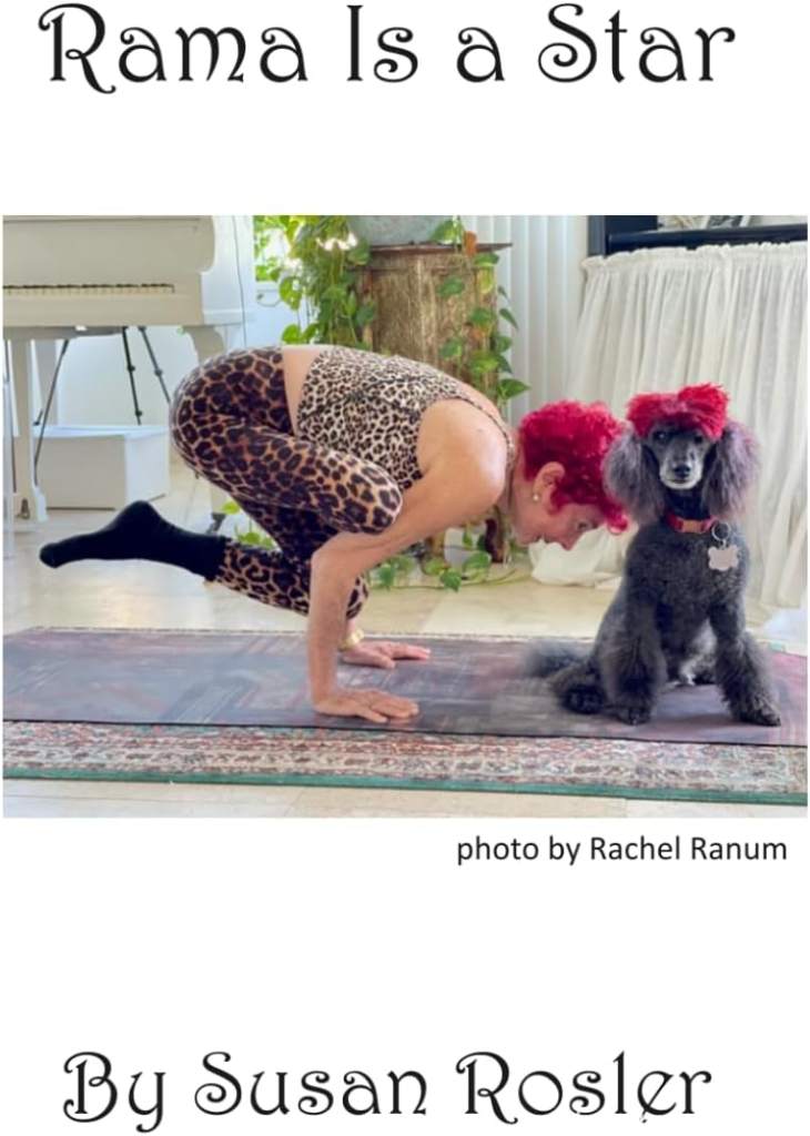Rama Is a Star by Susan Rosler | barcode:9798183810462 | source:'9798183810462.jpg