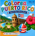 Colorea Puerto Rico (Spanish Edition) by Wandalee Suárez | barcode:9798183810875 | source:'9798183810875.jpg