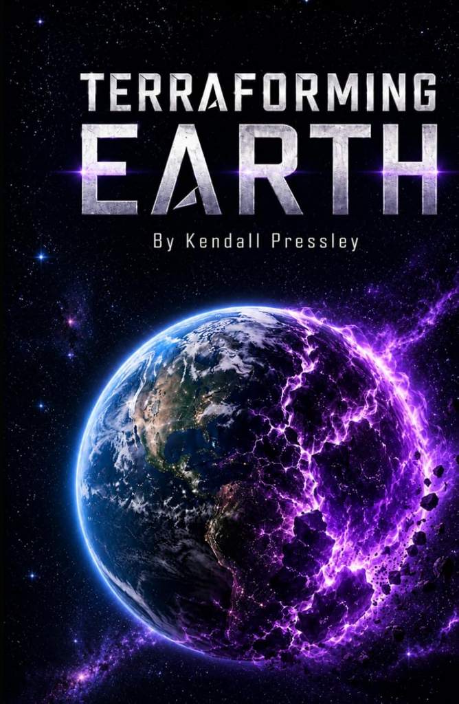 Terraforming Earth by Kendall M. Pressley | barcode:9798183811025 | source:'9798183811025.jpg