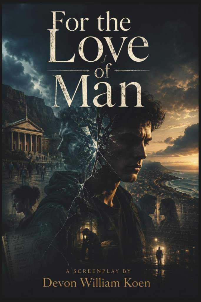 For the Love of Man by Devon William Koen | barcode:9798184314105 | source:'9798184314105.jpg