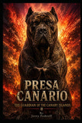 Presa Canario: The Guardian of the Canary Islands by Jerry Fedroff | barcode:9798184363462 | source:'9798184363462.jpg