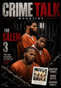 Crime Talk Magazine: The Story of the Salem 3 by Aaron Morris | barcode:9798184394435 | source:'9798184394435.jpg