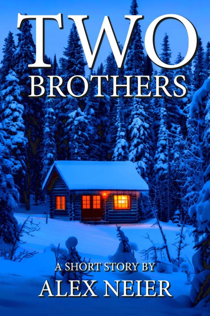 Two Brothers: A Survival Horror Short Story by Alex Neier | barcode:9798184460048 | source:'9798184460048.jpg