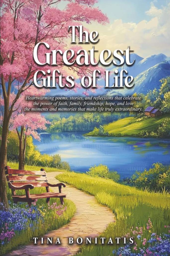 The Greatest Gifts of Life by TINA BONITATIS | barcode:9798184490182 | source:'9798184490182.jpg