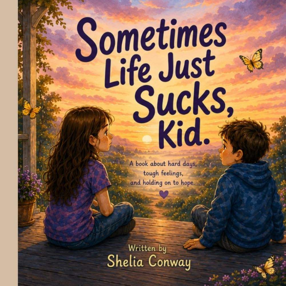 Sometimes Life Just Sucks, Kid. by Shelia Conway | barcode:9798184513874 | source:'9798184513874.jpg