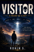 Visitor- A Friend or A Foe by Rohin Sahu | barcode:9798184765365 | source:'9798184765365.jpg