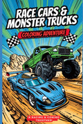 Race Cars & Monster Trucks by Ruthie G Forson | barcode:9798184905259 | source:'9798184905259.jpg