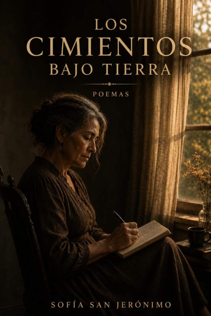 Los Cimientos bajo Tierra (Spanish Edition) by Sofía San Jerónimo | barcode:9798185061503 | source:'9798185061503.jpg