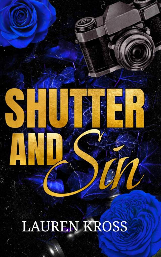 Shutter and sin: A dark mafia arranged marriage romance by Lauren Kross | barcode:9798185070017 | source:'9798185070017.jpg
