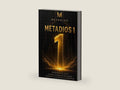 METADIOS 1 LIBRO FÍSICO EN PASTA DURA: ENTRENAMIENTO DEL EGO Y DESARROLLO DE LA CONCIENCIA (Spanish Edition) by DIEGO A ROJO MORENO | barcode:9798185361016 | source:'9798185361016-right-three-quarter.jpg