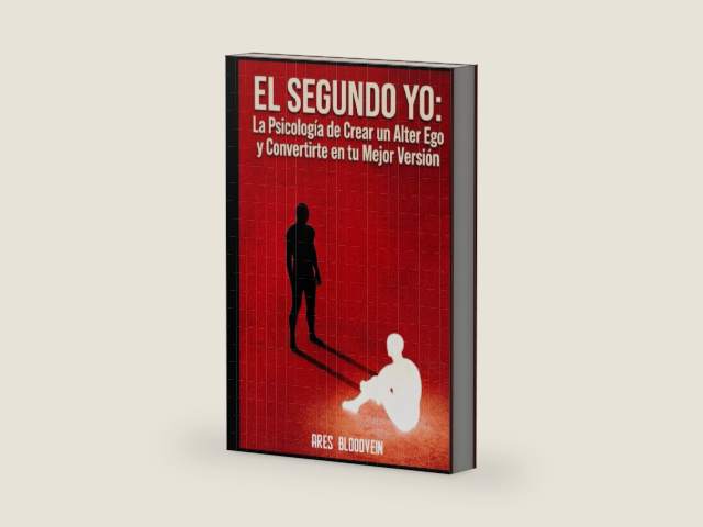 EL SEGUNDO YO: La Psicología de Crear un Alter Ego y Convertirte en tu Mejor Versión (Spanish Edition) by Ares Bloodvein | barcode:9798186493457 | source:'9798186493457-right-three-quarter.jpg