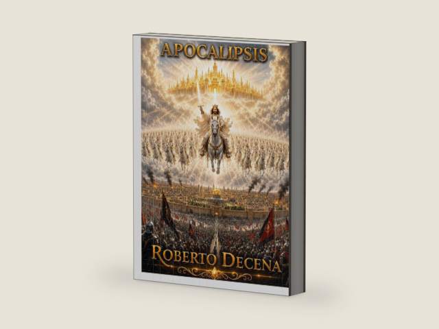 APOCALIPSIS (Spanish Edition) by Roberto Decena | barcode:9798186735779 | source:'9798186735779-right-three-quarter.jpg