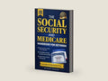 The Social Security & Medicare Handbook for Retirees: A Step-by-Step Guide to Maximize Your Benefits, Cut Healthcare Costs, and Protect Your Nest Egg Even if You Are Already Late by Michael Hanson | barcode:9798195165659 | source:'9798195165659-right-three-quarter.jpg