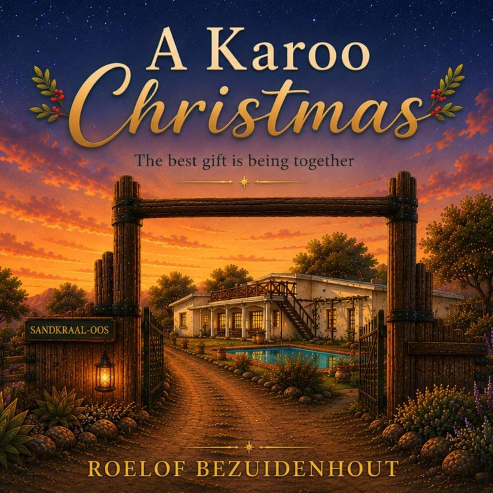 A Karoo Christmas: The best gift is being together by Mr Roelof Bezuidenhout | barcode:9798195468101 | source:'9798195468101.jpg