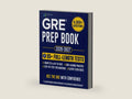 GRE Prep Book: The Complete and Fully Updated Study Guide to Ace the GRE Exam. Full-Length Practice Tests, Step-by-Step Explanations, & Insider Strategies by Milestone Edsuccess | barcode:9798195539580 | source:'9798195539580-right-three-quarter.jpg