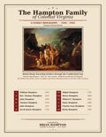 The Hampton Family of Colonial Virginia: A FAMILY BIOGRAPHY - 1592 - 1945 by Brian Omar Hampton | barcode:9798196258350 | source:'9798196258350.jpg