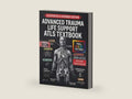 ADVANCED TRAUMA LIFE SUPPORT ATLS TEXTBOOK: Illustrated and Updated for 11th Edition | Practical Clinical Guide to xABCDE Methodology, Damage Control Resuscitation, and Emergency Trauma Care by Amelia Washington | barcode:9798196462177 | source:'9798196462177-right-three-quarter.jpg