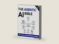The Agentic AI Bible: The Complete and Up-to-Date Guide to Design, Develop, and Scale Goal-Driven, LLM-Powered Agents that Think, Execute and Evolve by Thomas R. Caldwell | barcode:9798196919046 | source:'9798196919046-right-three-quarter.jpg