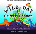 Wild Day In Critter Canyon by T. Carswell Worth | barcode:9798197021984 | source:'9798197021984.jpg