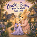 Brookie Bunny: When the World Feels Loud by Michelle Reed | barcode:9798197305572 | source:'9798197305572.jpg