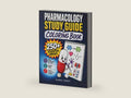 Pharmacology Study Guide & Coloring Book: 250+ Essential Drugs with Simple Mechanisms of Action and Memory Tricks in a Visual and Interactive Guide for Nursing, Pharmacy, and Medical Students by Elena Croft | barcode:9798197532398 | source:'9798197532398-right-three-quarter.jpg