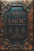 Los Libros de Enoc: Colección Completa Con 1 Enoc, 2 Enoc, 3 Enoc, Ilustraciones Originales y Textos Apócrifos Adicionales (Ilustrado) (Spanish Edition) by Anonymous | barcode:9798197742551 | source:'9798197742551.jpg