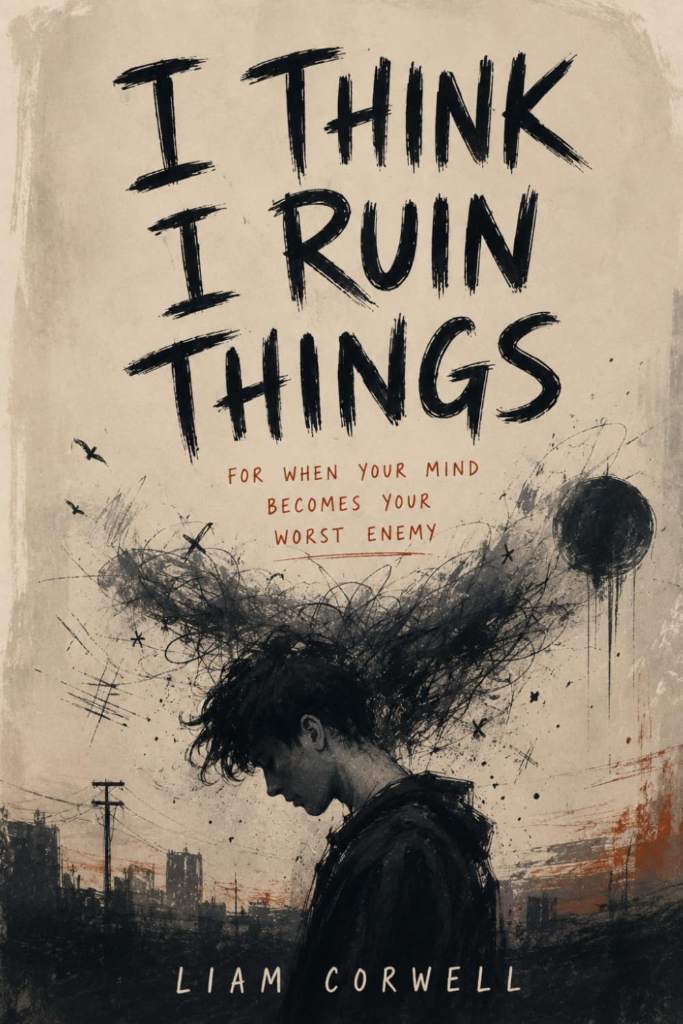 I Think I Ruin Things by Liam Corwell | barcode:9798198039506 | source:'9798198039506.jpg