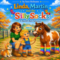 Linda, Martin, and the Silly Socks: A Martin's Barn Adventure by Sara Hofmann | barcode:9798198070905 | source:'9798198070905.jpg