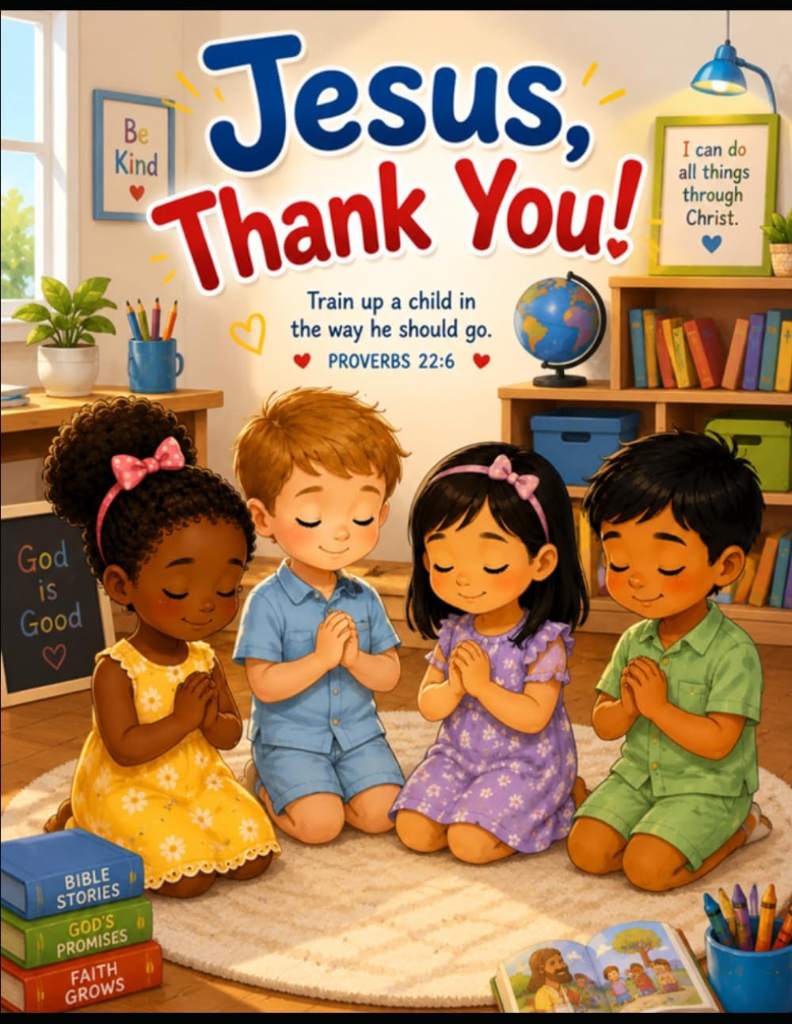 Jesus, Thank You! by Darla Thomas | barcode:9798198108882 | source:'9798198108882.jpg