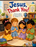 Jesus, Thank You! by Darla Thomas | barcode:9798198108882 | source:'9798198108882.jpg