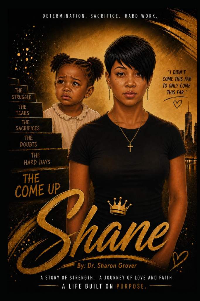 Shane by Dr. SHARON Denise GROVER | barcode:9798198505377 | source:'9798198505377.jpg