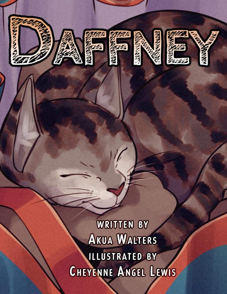 Daffney by Akua Walters | barcode:9798198924031 | source:'9798198924031.jpg