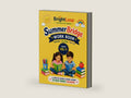 KG To Grade-1 Summer Bridge Confidence Booster Work Book: An unbeatable workbook with colorful illustrations, engaging activities, creative designs, ... teaching easy, meaningful, and fun for kids. by BrightLeap publications | barcode:9798199004886 | source:'9798199004886-right-three-quarter.jpg