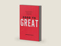 New Paperback India Publications Good to Great Field Manual: Why Some Companies Make the Leap...and Others Don't 2026 by Vincenzo Mitchell | barcode:9798199422550 | source:'9798199422550-right-three-quarter.jpg