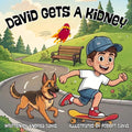 David Gets A Kidney by Andrea Davis | barcode:9798199549752 | source:'9798199549752.jpg