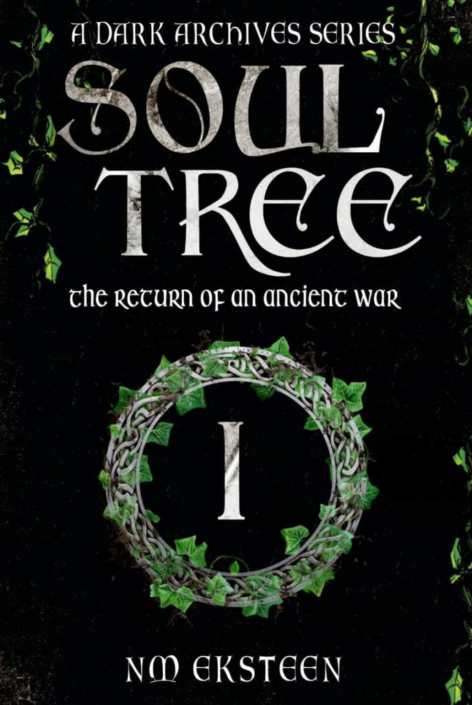 SoulTree: The Return of an Ancient War by MR NEVILLE MONS EKSTEEN | barcode:9798199558983 | source:'9798199558983.jpg