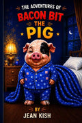 The Adventures of Bacon Bit the Pig by Ms Jean M Kish | barcode:9798199729987 | source:'9798199729987.jpg