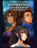 The Phantom Swordsman: Book of Origin (The Phantom Swordsman series) by Matthew Hurst | barcode:9798199766609 | source:'9798199766609.jpg