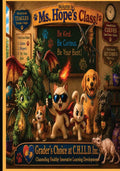 Welcome To Ms. Hope's Class -Teagles, Colves, and Kit Corsos: Stories by the students of Grader's Choice at C.H.I.L.D. Inc. by Hope Ivy Mason | barcode:9798199780148 | source:'9798199780148.jpg