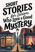 Short Stories for Seniors Who Love a Good Mystery: 25 Large Print Cozy Mystery Stories That Entertain, Engage, and Gently Keep the Mind Sharp (Easy Moments for Seniors) by Owen R. Vance | barcode:9798199803069 | source:'9798199803069.jpg