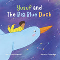 Yusuf and The Big Blue Duck by Taghreed Alshaeri | barcode:9798199825337 | source:'9798199825337.jpg