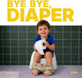 Bye Bye, Diaper! Matteo's Potty Training Story for Boys: The Potty Training Book for Toddlers | A Montessori-Inspired Book for Boys by Kidu Books | barcode:9798199850087 | source:'9798199850087.jpg