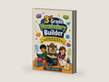3rd Grade Vocabulary Builder: Advanced Word Practice for Stronger Reading, Writing, and Thinking by Dr. Lysa Cohen | barcode:9798199894555 | source:'9798199894555-right-three-quarter.jpg