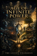 Age of Infinite Power: Ancient Wisdom for Modern Civilization by TRE LUCIEN CHANGEUX | barcode:9798199909877 | source:'9798199909877.jpg