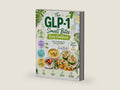The GLP-1 Small Bites Easy Cookbook: Simple Delicious High-Protein Healthy Recipes for Weight Loss with Low Appetite, to Reduce Side Effects, Nausea and Protect Muscle Mass | 4-Week Meal Plan by Healthy Kitchen Press | barcode:9798199991445 | source:'9798199991445-right-three-quarter.jpg