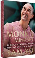 The Monk's Mindset: Finding Stillness in a World That Won't Stop Moving by Sam Yo | barcode:9798212435994 | source:'9798212435994.jpg