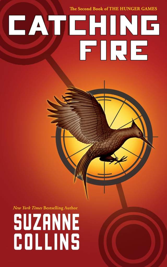 Catching Fire (The Hunger Games Series) (Large Print) by Suzanne Collins | barcode:9798212979993 | source:'9798212979993.jpg