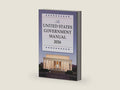 The United States Government Manual 2026 by National Archives and Records Administration | barcode:9798216441113 | source:'9798216441113-right-three-quarter.jpg