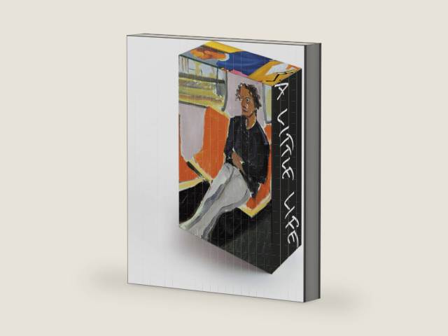 A Little Life Box Set (Four Volumes) by Hanya Yanagihara | barcode:9798217007721 | source:'9798217007721-right-three-quarter.jpg