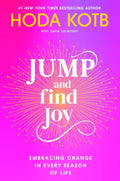 Jump and Find Joy: Embracing Change in Every Season of Life by Hoda Kotb | barcode:9798217043880 | source:'9798217043880.jpg